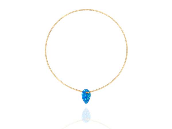 Atelier VM Bracciale Cozy Blu Gioielli Estate 2023
