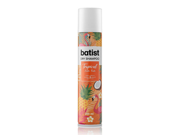 Batist Dry Shampoo Tropical Festa della Donna 2023 5
