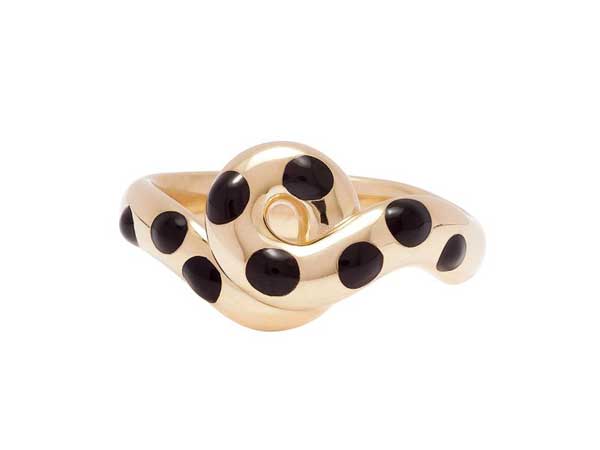 Bea Bongiasca Maxi Loop Chunky Collection Loop Halloween 2023