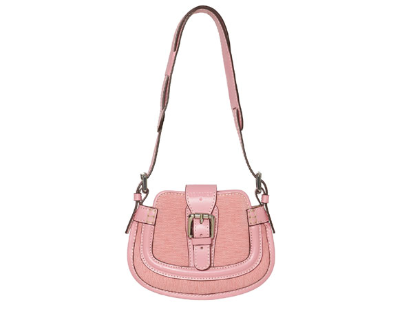 Beatrice B Borsa in pelle e canvas SS23 San Valentino 2023 2