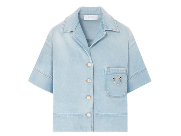 Beatrice b camicia Denim Estate 2023