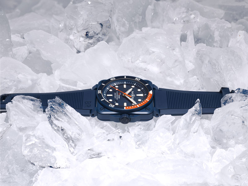Orologio Bell & Ross BR 03-92 DIVER Tara