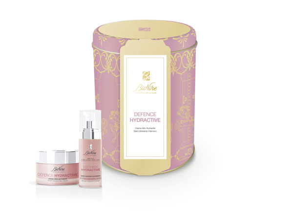 BioNike Defence Hydractive Box Beauty Natale 2023