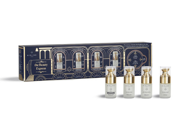 Bioline Jato The Beauty Express Calendario Avvento Natale 2023