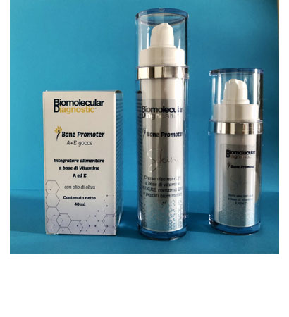 Biomolecular Diagnostic. Linea Bone Promoter