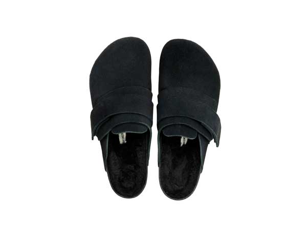 Birkenstock x Tekla nagoya suede slate top hires Halloween 2023