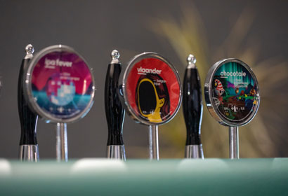 Birrificio Orso Verde a Busto Arsizio, Varese. Birra Artigianale Italiana