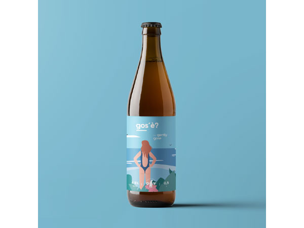 Birrificio Orso Verde Birra Gose Birra Artigianale Italiana 5