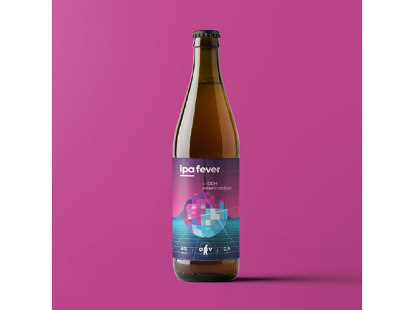 Birrificio Orso Verde IPA Fever Birra Artigianale Italiana 6