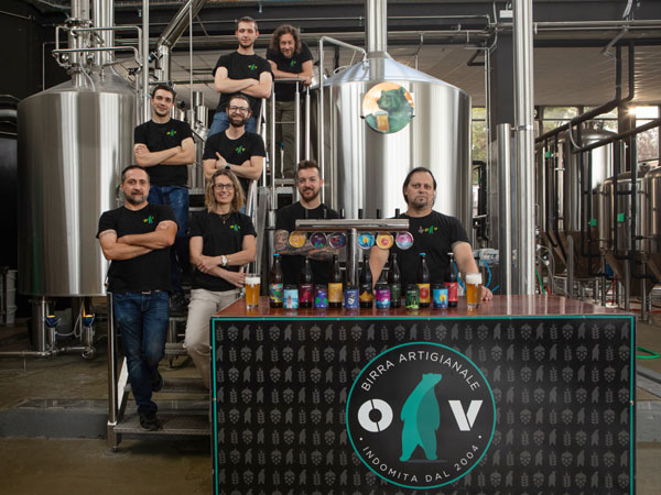 Birrificio Orso Verde Il Team Birra Artigianale Italiana Busto Arsizio Varese 3