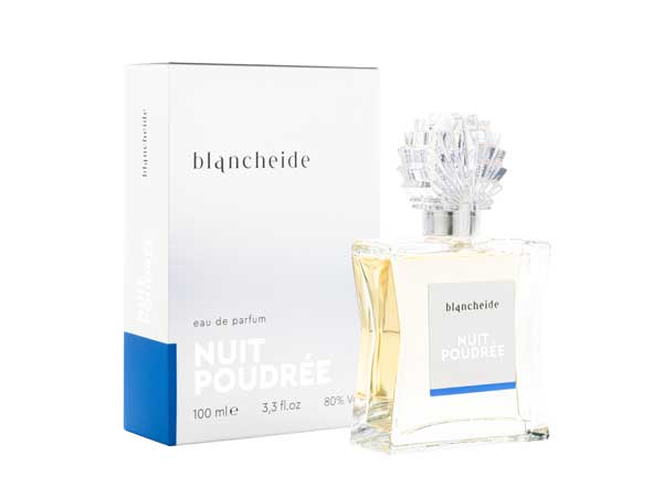 Blancheide Nuit Poudree Profumi Talcati 2023