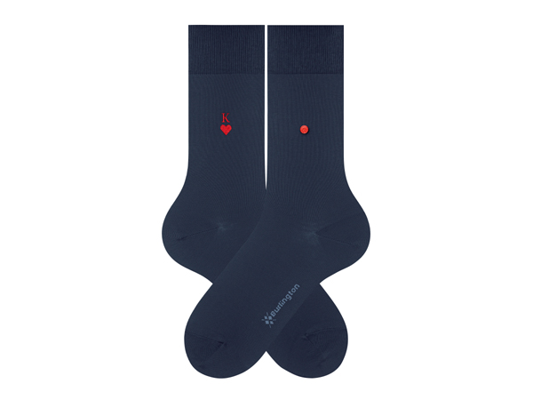 Burlington Lord Valentine calze uomo San Valentino 2023 5
