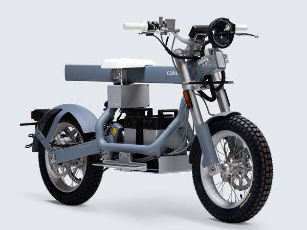 Cake Osa motociclo elettrico San Valentino 2023 6