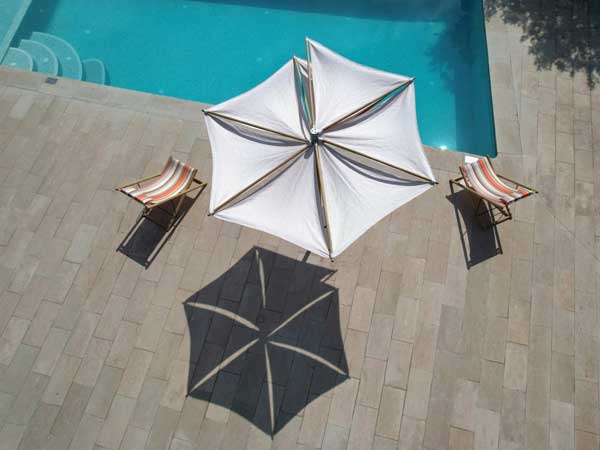 Calma Outdoor Om Wood Andrea Carulla Outodoor Collezione 2023