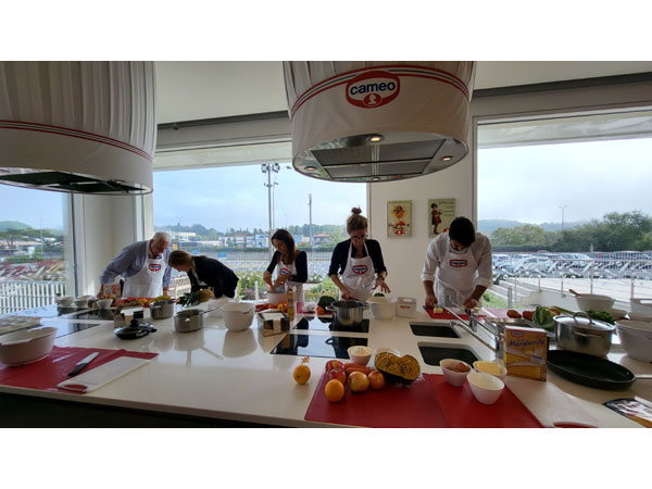 Cameo Cooking Experience Anti Spreco 25 ottobre 2023 3