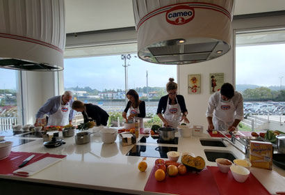 Cameo campagna anti spreco alimentare