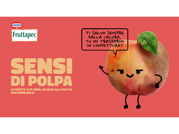 Cameo Progetto Sensi di Polpa Anti Spreco Frutta