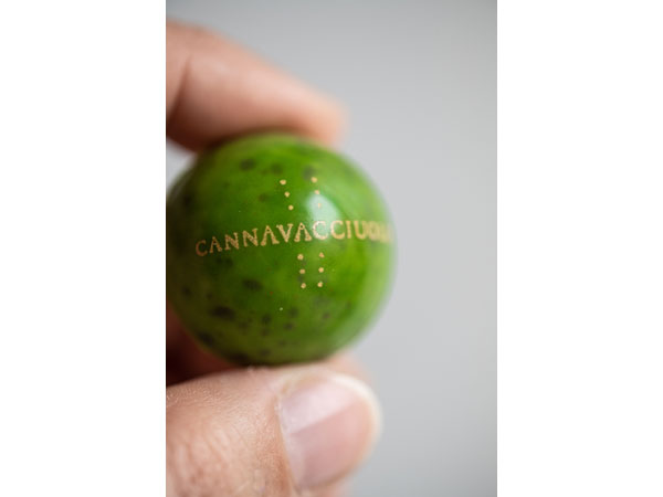 Cannavacciuolo Chef Praline al mojito Festa del Papà 2023 4