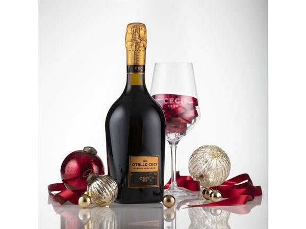 Cantine Ceci Otello Ceci 1813 Nerodilambrusco Natale 2023