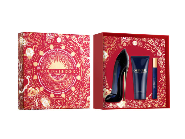 Carolina Herrera Good Girl Box Beauty Natale 2023