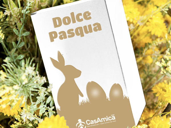 CasAmica Uovo Funny Solidale Pasqua in Food 2023 1