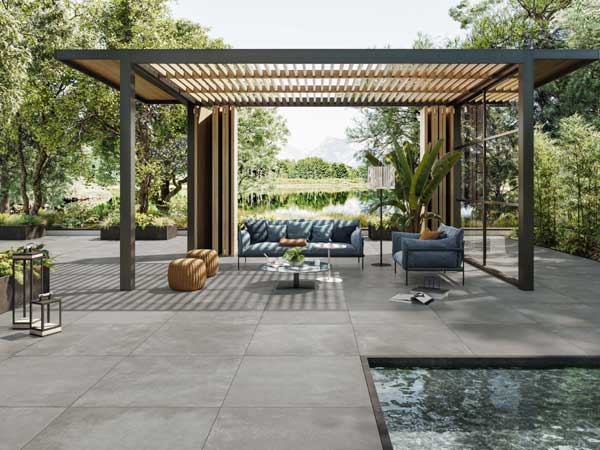 Casalgrande Padana Manhattan Soho Outdoor Collezione 2023