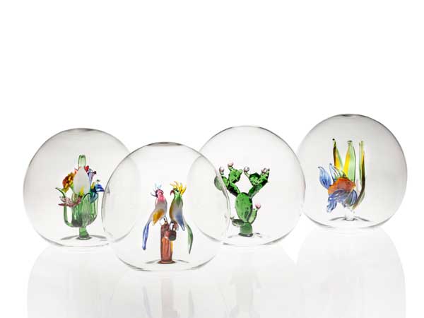 Casarialto Collezione Mini Oasis Spheres Tavola Estate 2023
