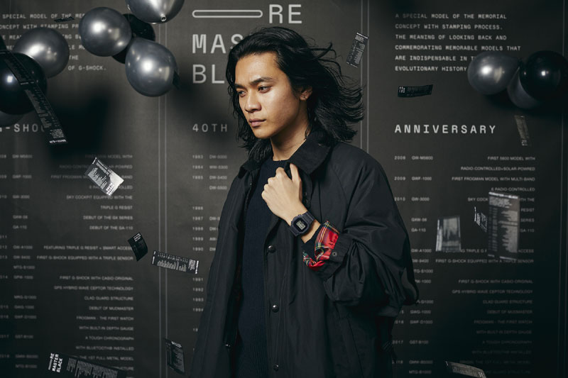 Buon compleanno G-SHOCK!