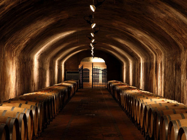 Castello di Spessa Golf Wine Resort e SPA La Cantina Bunker 10