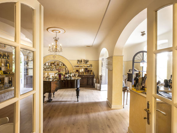 Castello di Spessa Golf Wine Resort e SPA WineShop 13