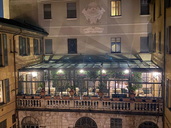 Cavoli a merenda Milano veranda San Valentino Food 2023 1