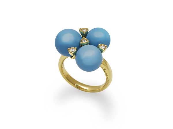 Chantecler Cherie anello Gioielli Estate 2023