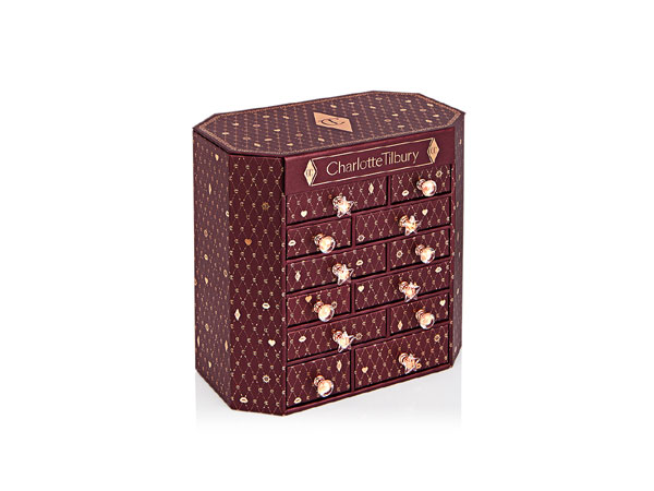 Charlotte Tilbury Calendario Avvento Natale 2023