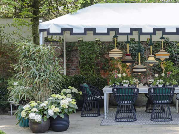 Contardi Lighting Calypso Outdoor Collezione 2023
