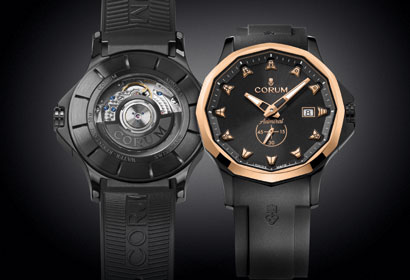 Corum  Admiral 42 Automatic