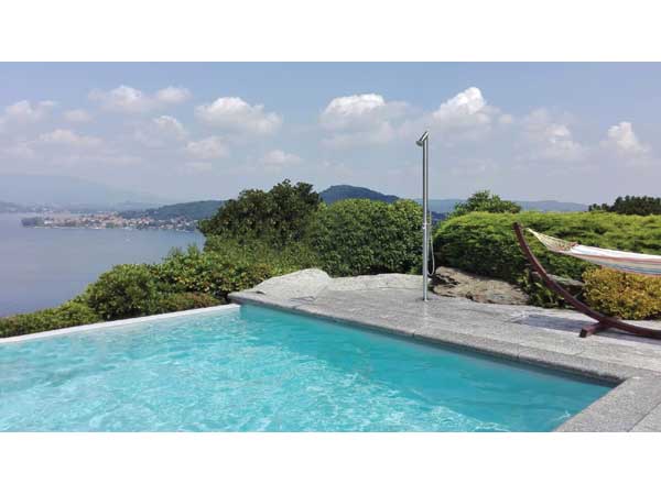 Damast Lilith Colonna Doccia Outdoor Collezione 2023