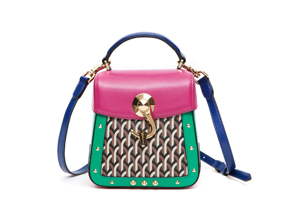 Dell Est Multi Trunkino Gotica Bag Fucsia Regali Natale 2023