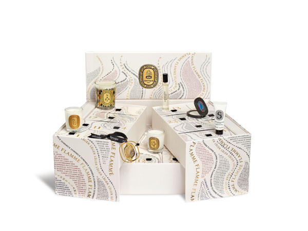 Diptyque Calendario Avvento Natale 2023