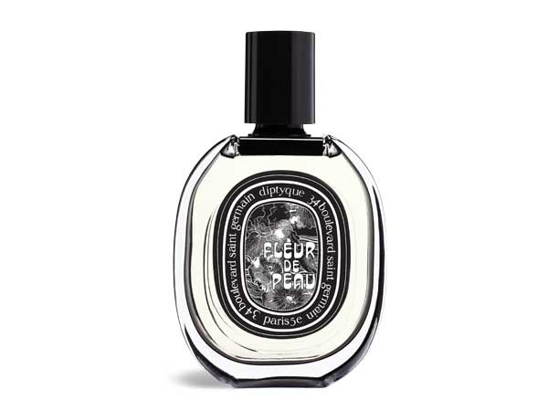 Diptyque Paris Fleurs de Peau Profumi Talcati 2023