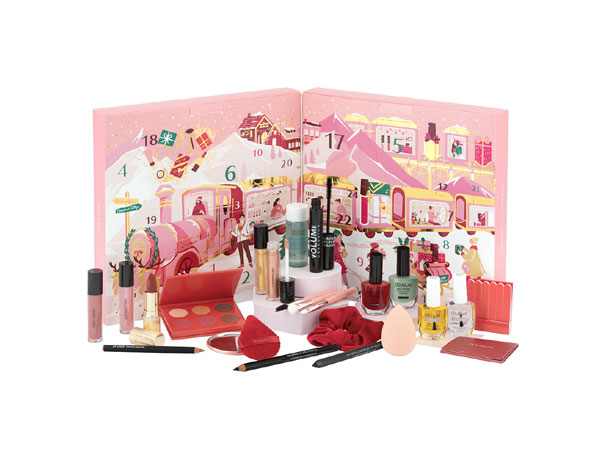 Douglas Calendario Avvento MakeUp Natale 2023