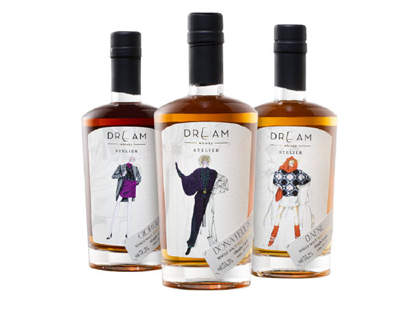 Dream Whisky Collezione Atelier Festa del Papà 2023 6