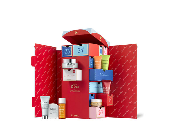 Elemis Calendario Avvento First Class Advent Calendar Natale 2023