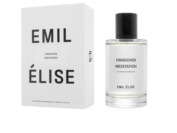Emil Elise Hangover Meditation Profumi Talcati 2023