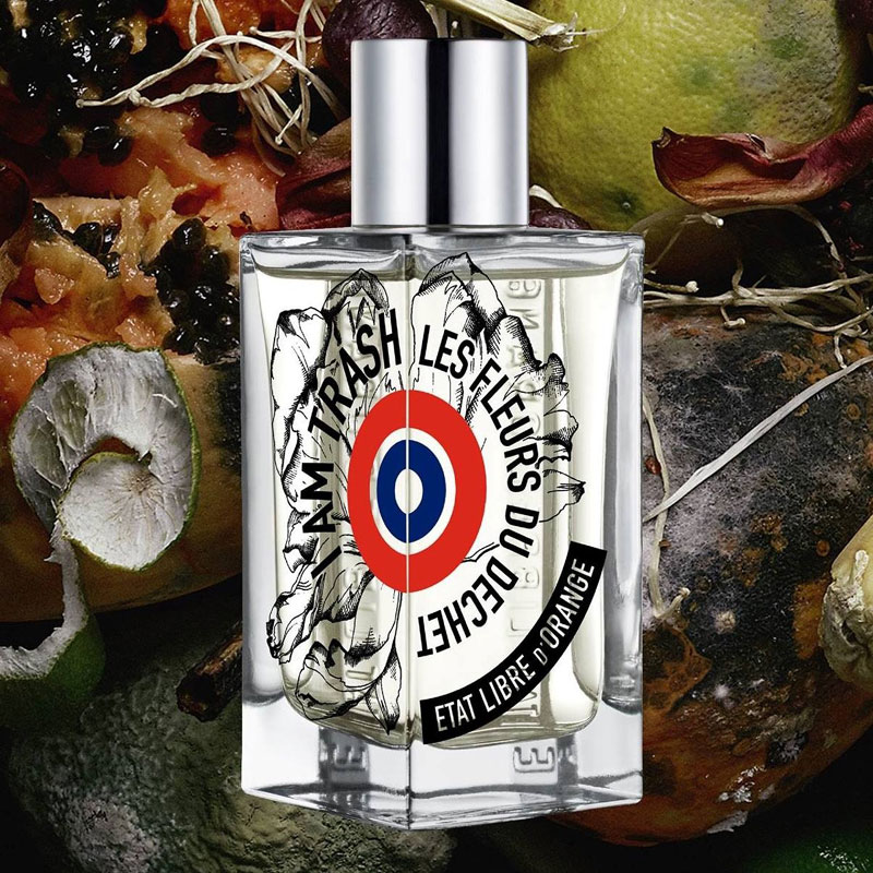 Etat Libre d’Orange lancia il primo profumo sostenibile I'm Trash
