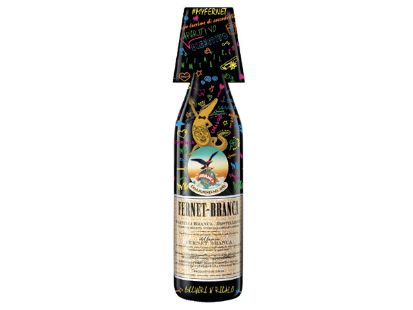 Fernet Branca Special Pack Natale Christmas Food 2023