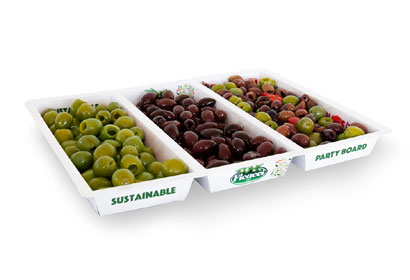 Cultivar di olive denocciolate