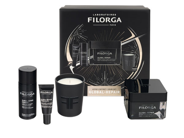 Filorga Laboratoires Global Repair Routine Box Beauty Natale 2023