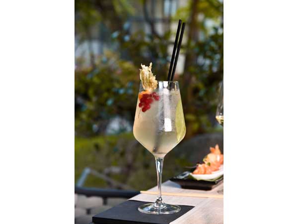 Fingers Restaurant Mate in Garden