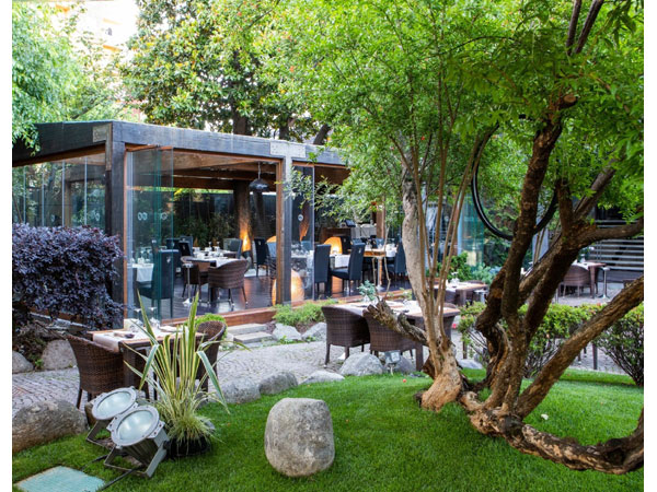 Fingers Restaurants Finger s Garden Giardino Zen 1