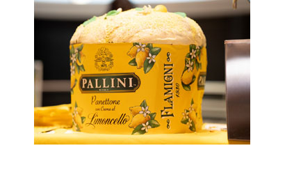Dolci al Limoncello